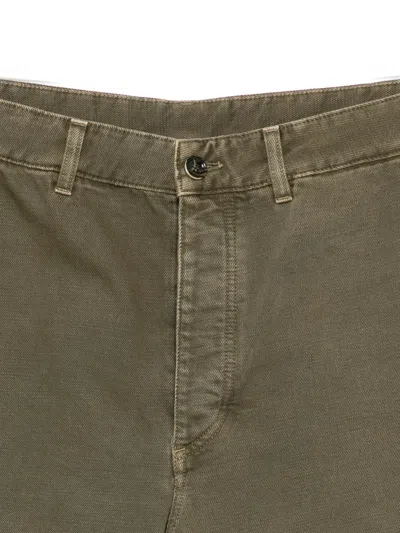 Nine In The Morning Chino Pants In Green