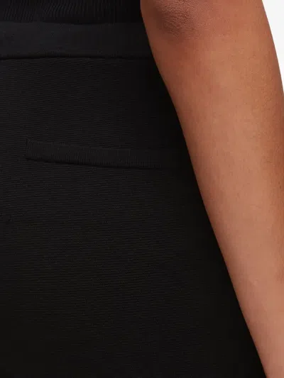 3.1 Phillip Lim Pull-on Crop Kick-flare Pants In Black