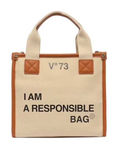V73 V°73 Bags In Neutral