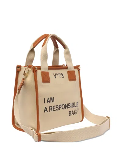 V73 V°73 Bags In Neutral
