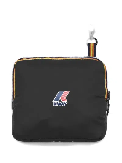 K-way Le Vrai 4.0 Michel Backpack In Black