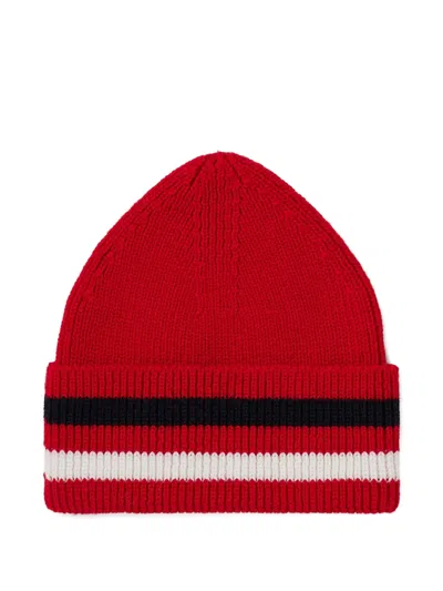 Fusalp Kelt Beanie In Red