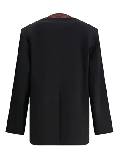 Di Stavnitser Jolie Blazer In Black