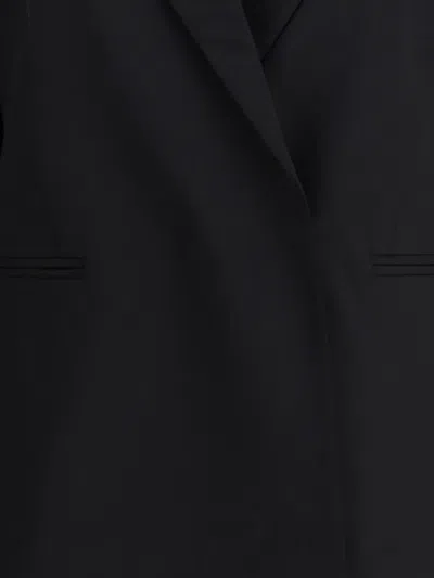 Di Stavnitser Jolie Blazer In Black