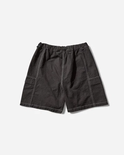 Rayon Vert Men S Furio Shorts Grave In Black