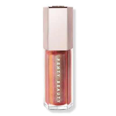 Fenty Beauty By Rihanna Gloss Bomb Universal Lip Luminizer - Gimme Space In Brown
