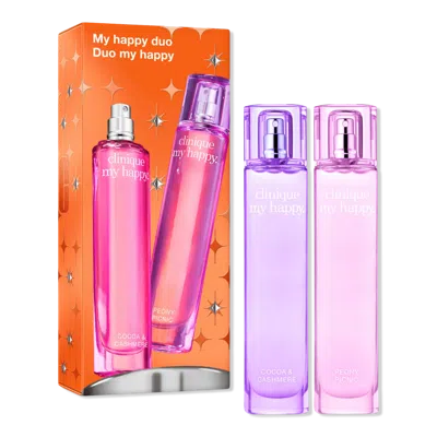 Clinique 2-pc. My Happy Perfume Gift Set