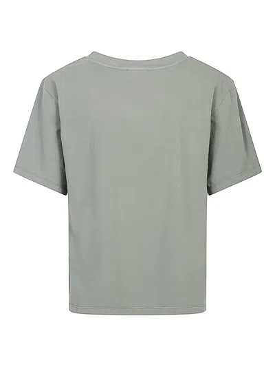 Base T-shirts And Polos Green In Green