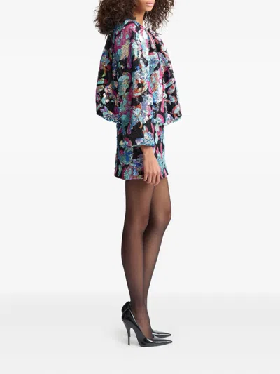 16arlington Polin Sequinned Top In Multi