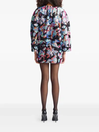 16arlington Polin Sequinned Top In Multi