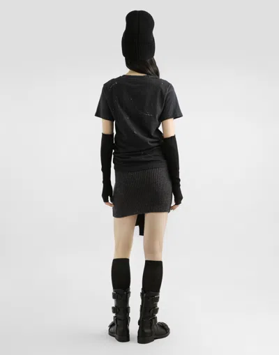 Dolce & Gabbana T-shirts And Polos In Black