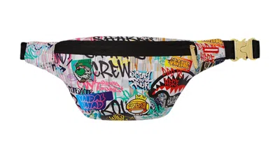 Pre-owned Sprayground Create Another Day Crossbody In Multi