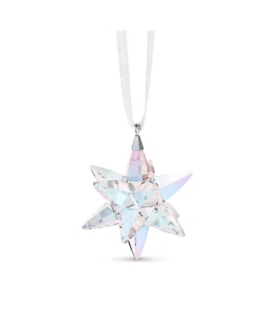 Swarovski Stern Ornament In Multi