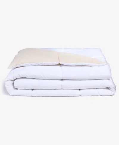 Arch Studio Microfiber Down Alternative Comforter, King, Exclusively At Macy's In Multi