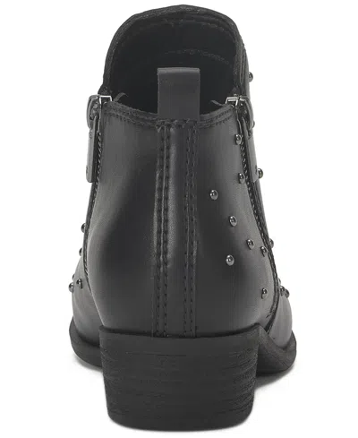 Lucky Brand Women's Basel Ankle Booties In Black