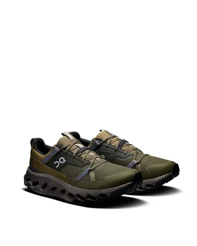 On Running Sneakers Cloudhorizon Uomo Olive Thorn In Green