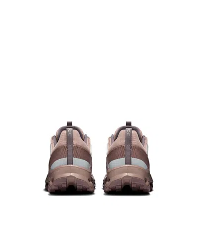 On Running Sneakers Cloudhorizon Uomo Fog Desert In Brown