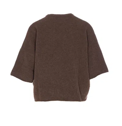 Filippa K T-shirts And Polos In Brown