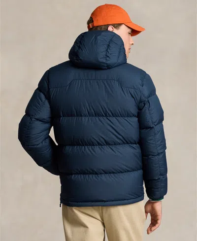 Polo Ralph Lauren Outerwear In Blue