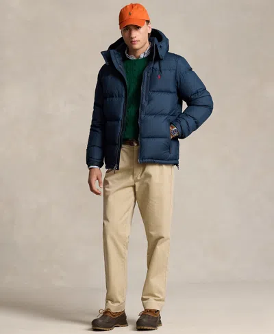 Polo Ralph Lauren Outerwear In Blue