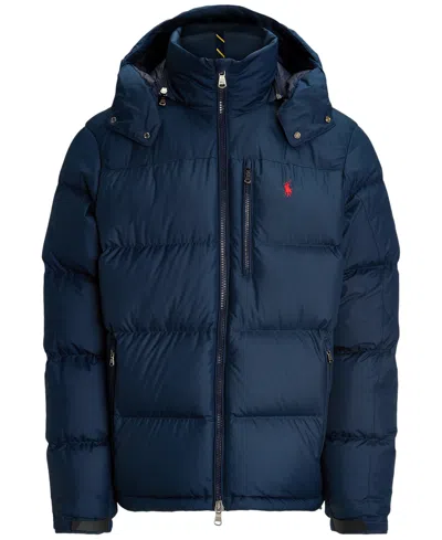 Polo Ralph Lauren Outerwear In Blue