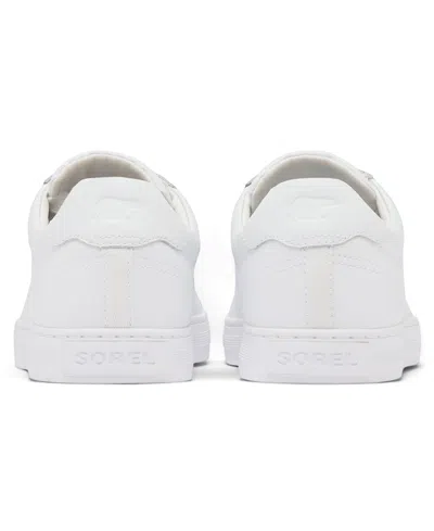 Sorel Men's Cyprus Waterproof Sneaker In White