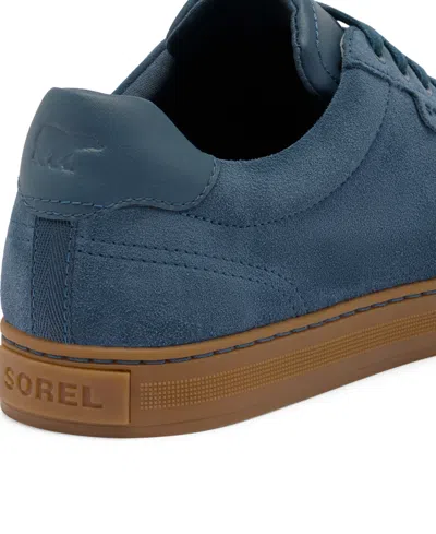 Sorel Men's Cyprus Lx Sneaker In Blue