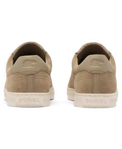 Sorel Men's Cyprus Lx Sneaker In Brown