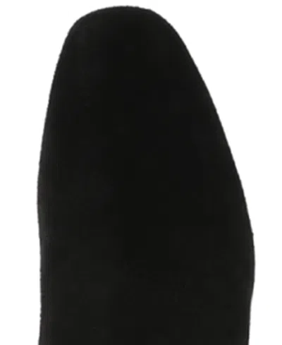 Circus Ny By Sam Edelman Women's Brigid Wide-calf Over-the-knee Block-heel Boots In Black