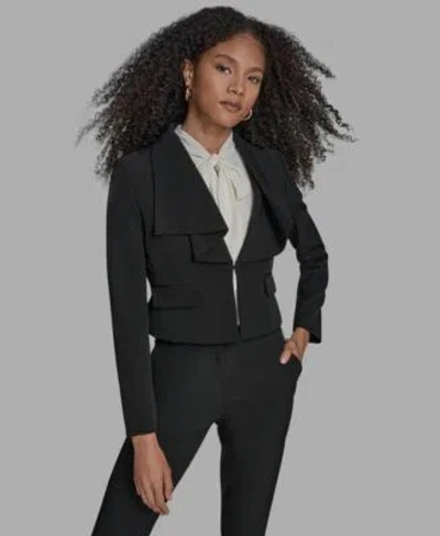 Bcbg Suits Blazer Pants In Black