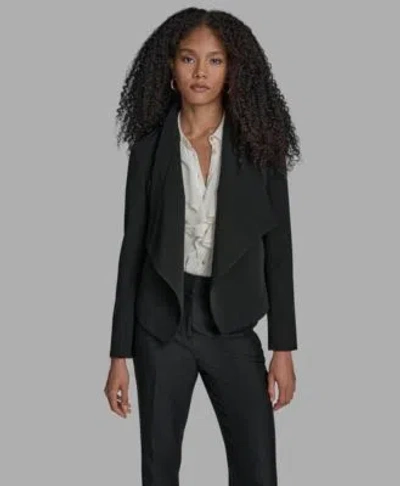 Bcbg Suits Blazer Pants In Black