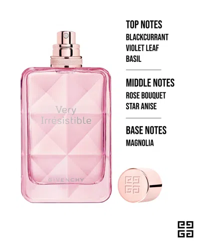 Givenchy Irresistible Very Floral In Pink