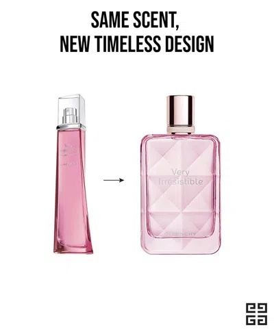 Givenchy Irresistible Very Floral In Pink