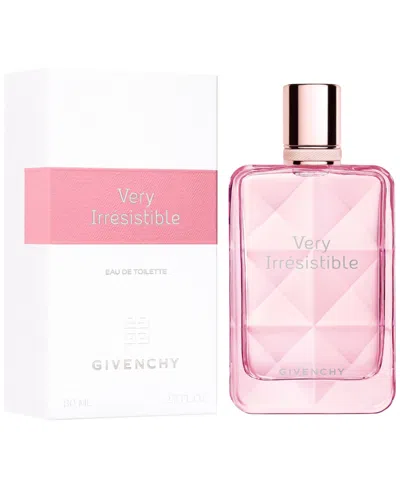 Givenchy Irresistible Very Floral In Pink
