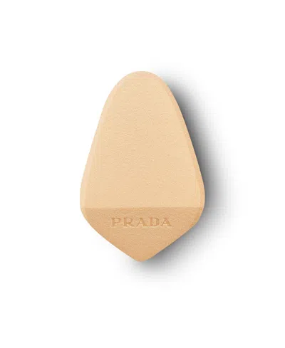 Prada Beauty Precision Foundation Blender In Nude
