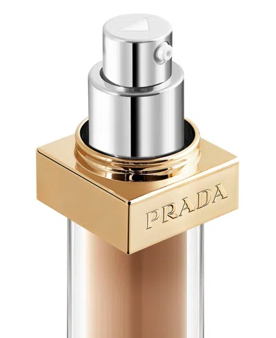 Prada Beauty Precision Foundation Blender In Nude