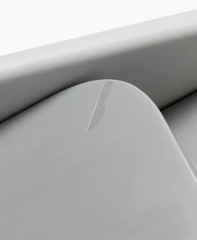 Joseph Joseph Drawerstore Compact Tiered Cutlery Organizer In Gray