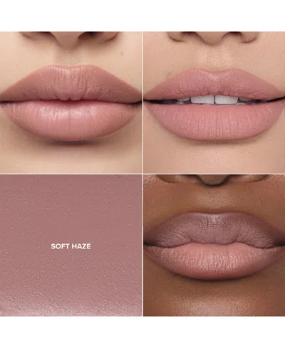 Anastasia Beverly Hills Matte Lipstick In Transparent