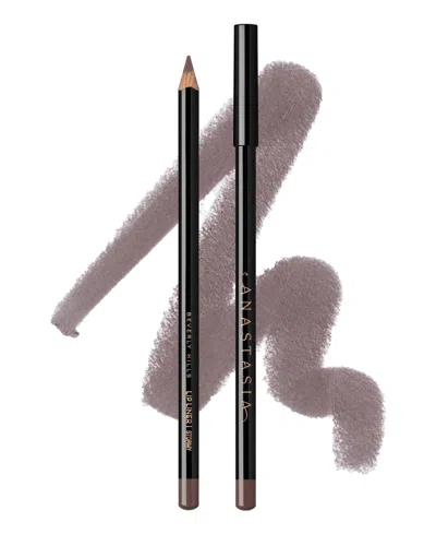 Anastasia Beverly Hills Lip Liner In Gray