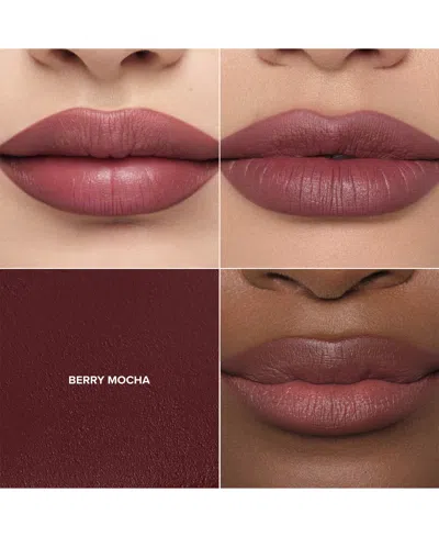 Anastasia Beverly Hills Matte Lipstick In Brown