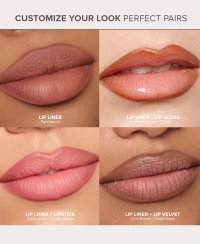 Anastasia Beverly Hills Lip Liner In Gray