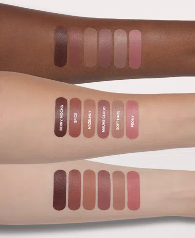 Anastasia Beverly Hills Full-pigment Matte & Satin Velvet Lipstick Mauve Cloud 0.10 Oz/3 G