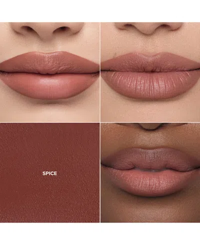 Anastasia Beverly Hills Satin Lipstick In Burgundy