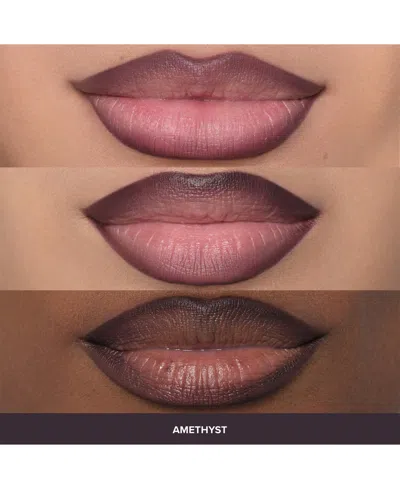 Anastasia Beverly Hills Velvety-matte Precision Shaping Lip Liner Amethyst 0.053 Oz/1.49 G In Purple