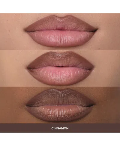 Anastasia Beverly Hills Velvety-matte Precision Shaping Lip Liner Cinnamon 0.053 Oz/1.49 G In Brown