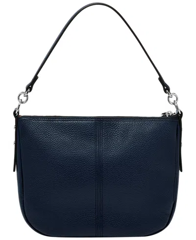 Fossil Jolie Small Crossbody Bag In Purple