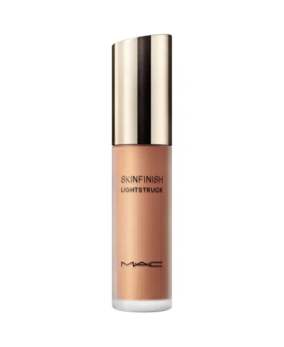 Mac Skinfinish Lightstruck Liquid Highlighter In Brown