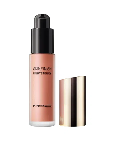 Mac Skinfinish Lightstruck Liquid Highlighter In Pink