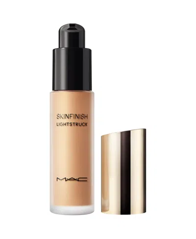 Mac Skinfinish Lightstruck Liquid Highlighter In Neutral