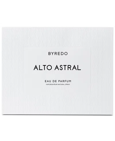 Byredo Alto Astral Eau De Parfum In White